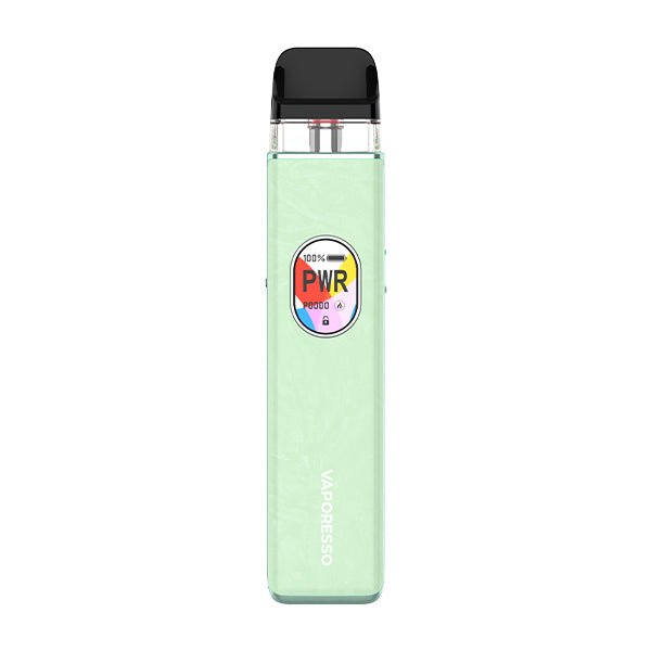Vaporesso Xros 5 Kit | £20 - Avalanche Vapes Jade Green