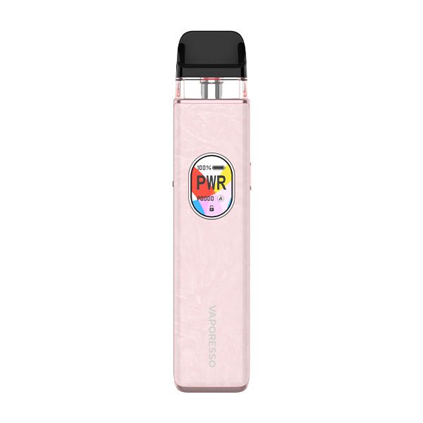 Vaporesso Xros 5 Kit | £20 - Avalanche Vapes Opal Pink