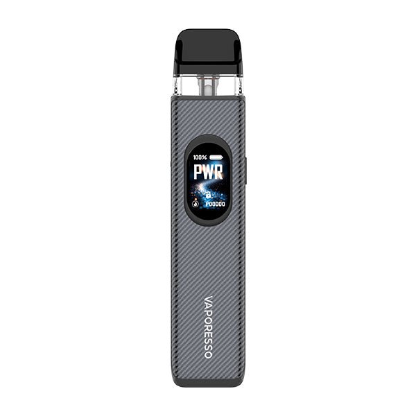 Vaporesso Xros 6 Kit | £23 - Avalanche VapesCarbon FiberGray