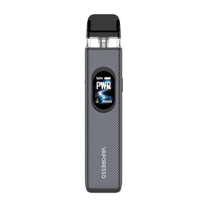 Vaporesso Xros 6 Kit | £23 - Avalanche VapesCarbon FiberGray