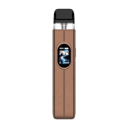 Vaporesso Xros 6 Kit | £23 - Avalanche VapesSilk Brown