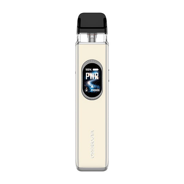 Vaporesso Xros 6 Kit | £23 - Avalanche VapesPearl White