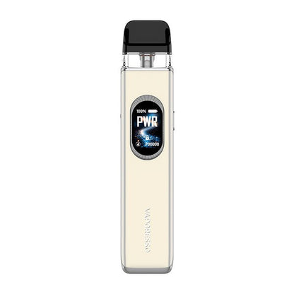 Vaporesso Xros 6 Kit | £23 - Avalanche VapesPearl White