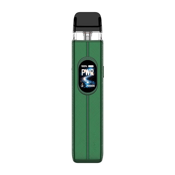 Vaporesso Xros 6 Kit | £23 - Avalanche VapesSilk Green