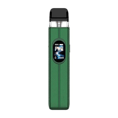 Vaporesso Xros 6 Kit | £23 - Avalanche VapesSilk Green