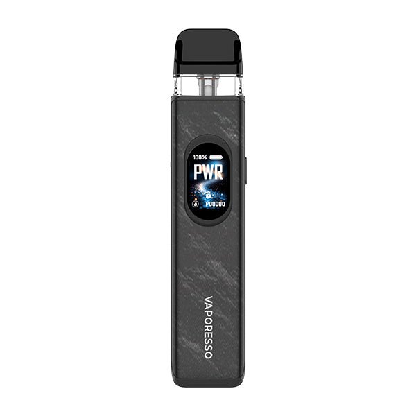 Vaporesso Xros 6 Kit | £23 - Avalanche VapesSlate Black