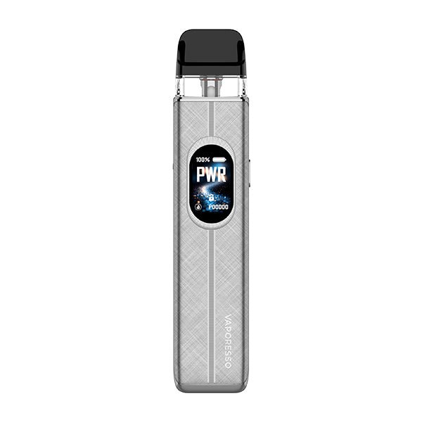 Vaporesso Xros 6 Kit | £23 - Avalanche VapesSilk Gray