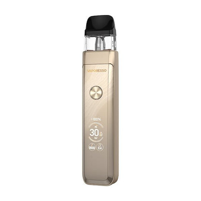 Vaporesso XROS Pro 2 Kit | £22 - Avalanche Vapes Glittering Gold