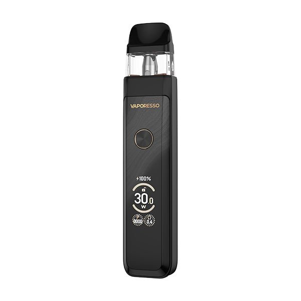 Vaporesso XROS Pro 2 Kit | £22 - Avalanche Vapes Glittering Black