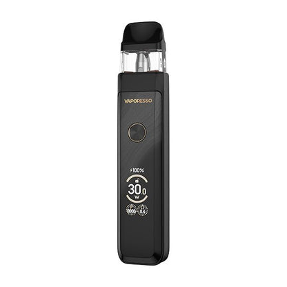 Vaporesso XROS Pro 2 Kit | £22 - Avalanche Vapes Glittering Black