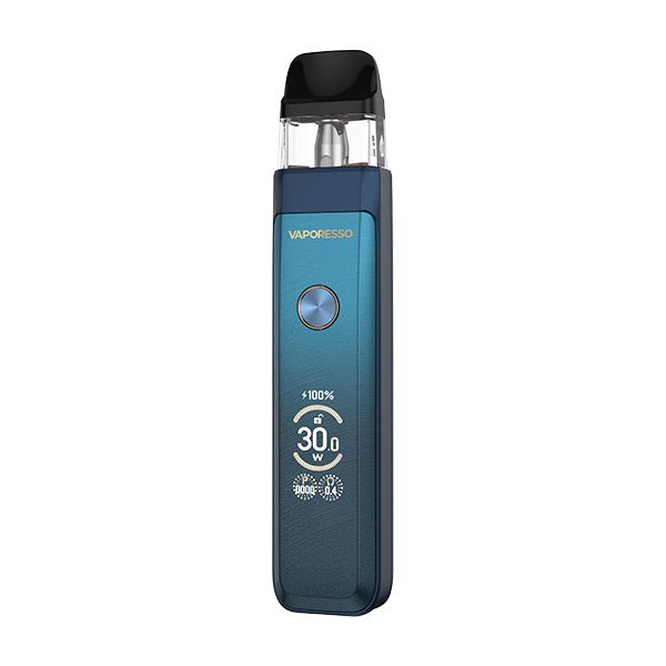 Vaporesso XROS Pro 2 Kit | £22 - Avalanche Vapes Storm Blue