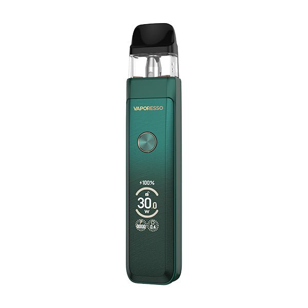 Vaporesso XROS Pro 2 Kit | £22 - Avalanche Vapes Gem Green