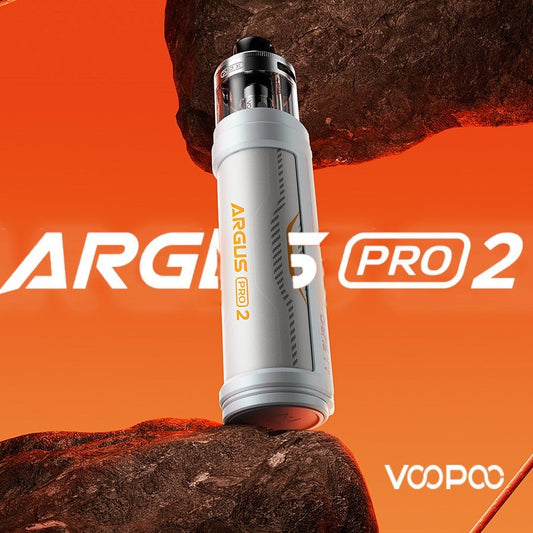 Voopoo Argus Pro 2 Kit | £20 - Avalanche Vapes Sky Purple