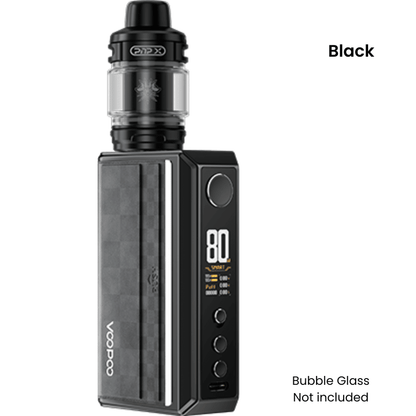 Voopoo Drag 5 Vape Kit | £32 - Avalanche Vapes Gradient Blue
