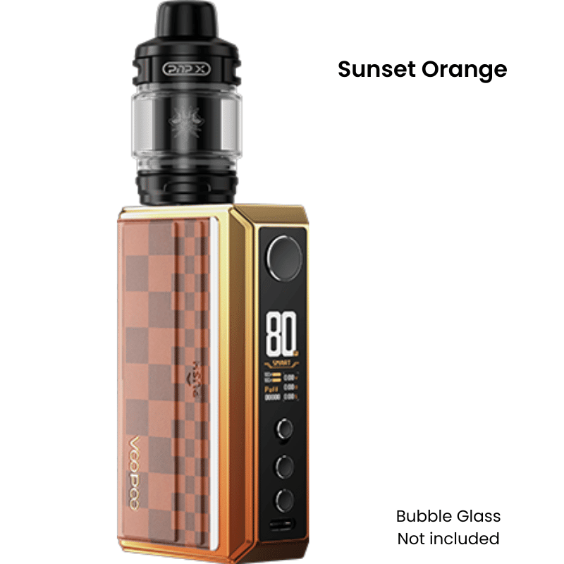 voopoo drag 5 near me Kit Color:Brick Red Shell Orange Mango Watermelon Breeze Flavor_Fruit and Ice