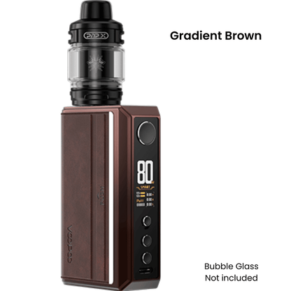 Voopoo Drag 5 Vape Kit | £32 - Avalanche Vapes Gradient Brown