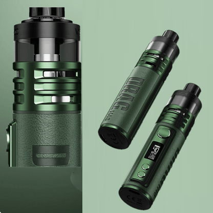 Voopoo Drag H40 Kit | £24 - Avalanche Vapes Black