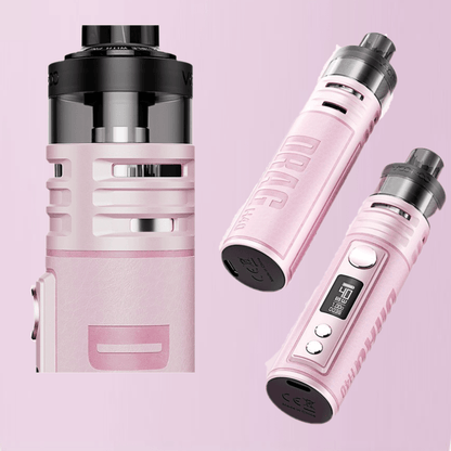 Voopoo Drag H40 Kit | £24 - Avalanche Vapes Pink
