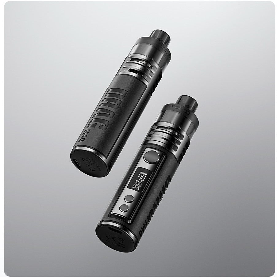 voopoo drag dimensions Voopoo Drag H40 Kit | 1500mAh | 40W