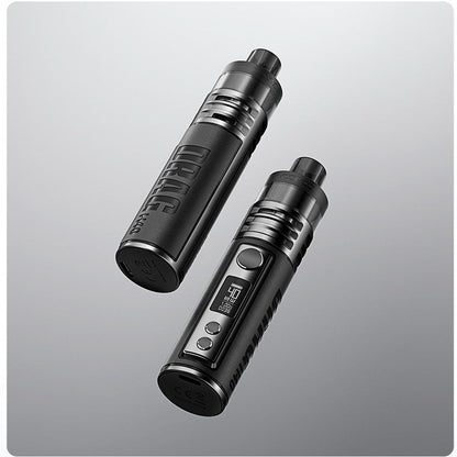 Voopoo Drag H40 Kit | £24 - Avalanche Vapes Black
