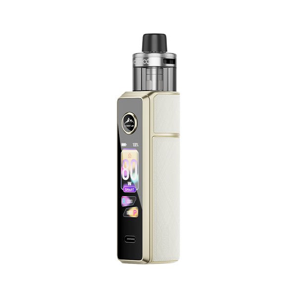 Voopoo DRAG X3 Kit | £29 - Avalanche Vapes Champagne Golden
