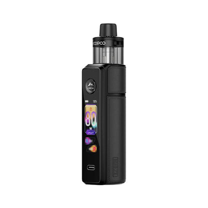 Voopoo DRAG X3 Kit | £29 - Avalanche Vapes Grey Metal
