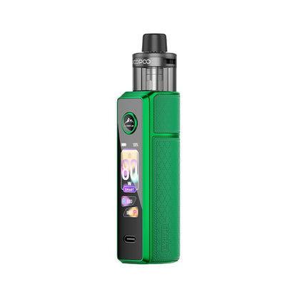 Voopoo DRAG X3 Kit | £29 - Avalanche Vapes Grey Metal
