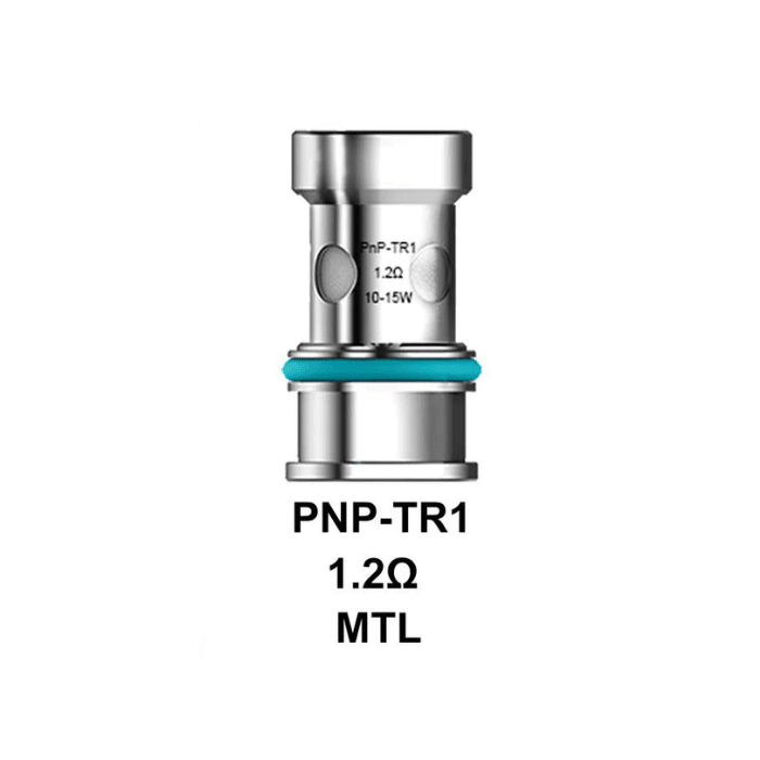 Voopoo PnP Coils | £11 - Avalanche Vapes TR1 - 1.2Ω
