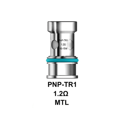 Voopoo PnP Coils | £11 - Avalanche Vapes TR1 - 1.2Ω