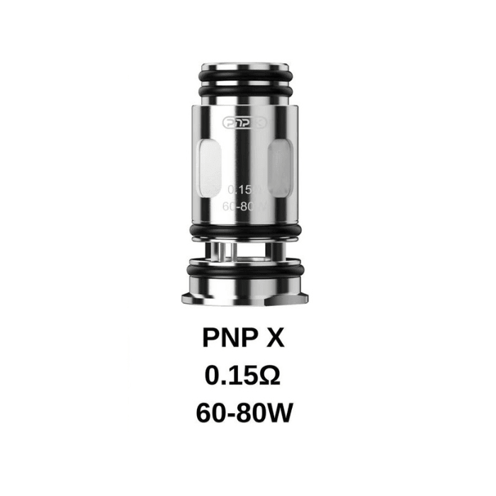 Voopoo PnP Coils | £11 - Avalanche Vapes VM6 0.15Ω