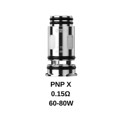 Voopoo PnP Coils | £11 - Avalanche Vapes VM6 0.15Ω