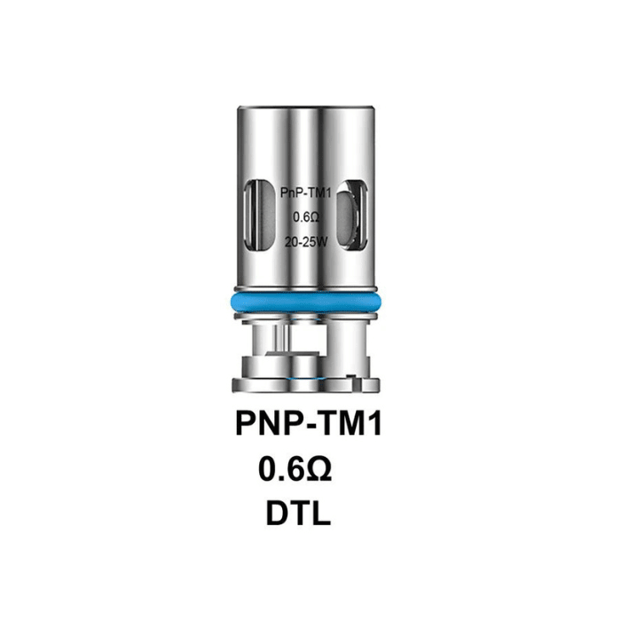 Voopoo PnP Coils | £11 - Avalanche Vapes TM2 0.8Ω