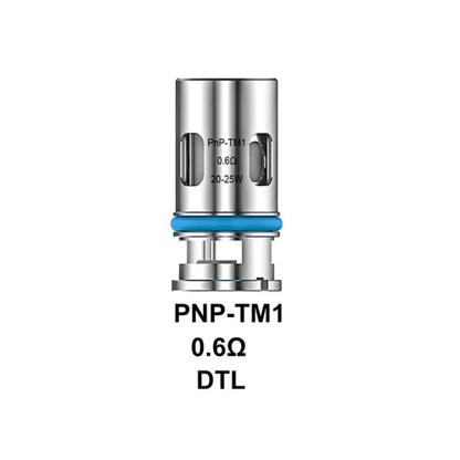 Voopoo PnP Coils | £11 - Avalanche Vapes TM2 0.8Ω