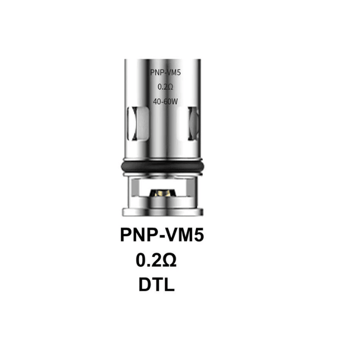 Voopoo PnP Coils | £11 - Avalanche Vapes VM5 0.2Ω