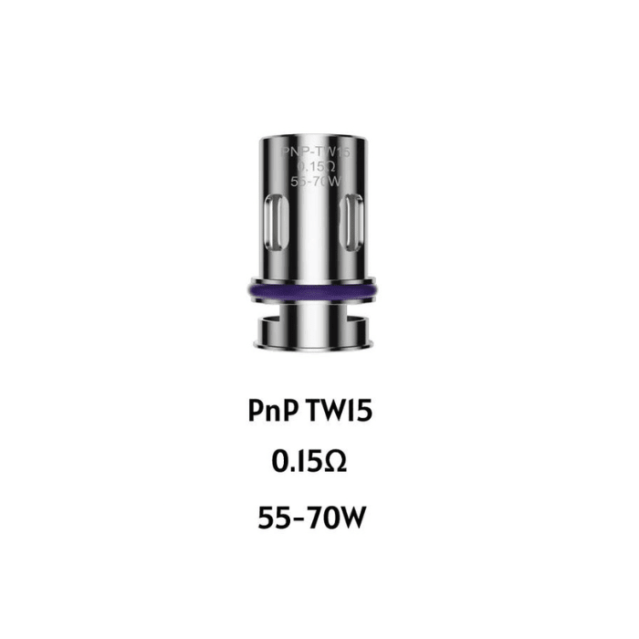 Voopoo PnP Coils | £11 - Avalanche Vapes TW15 0.15Ω