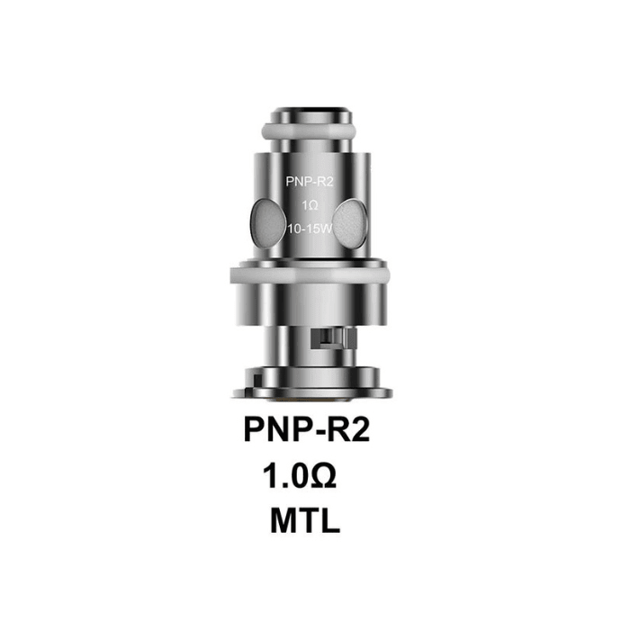 Voopoo PnP Coils | £11 - Avalanche Vapes R2 1.0Ω