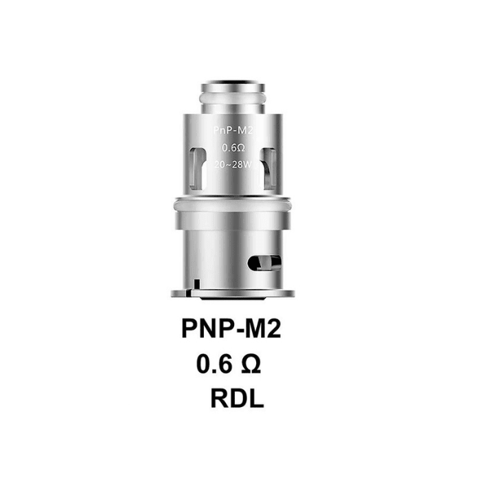 Voopoo PnP Coils | £11 - Avalanche Vapes M2 0.6Ω