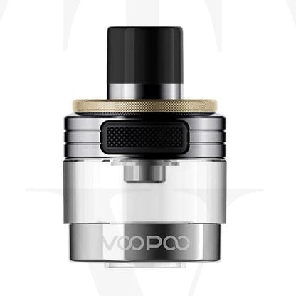 Voopoo PNP X Tank | £3 - Avalanche Vapes Stainless Steel