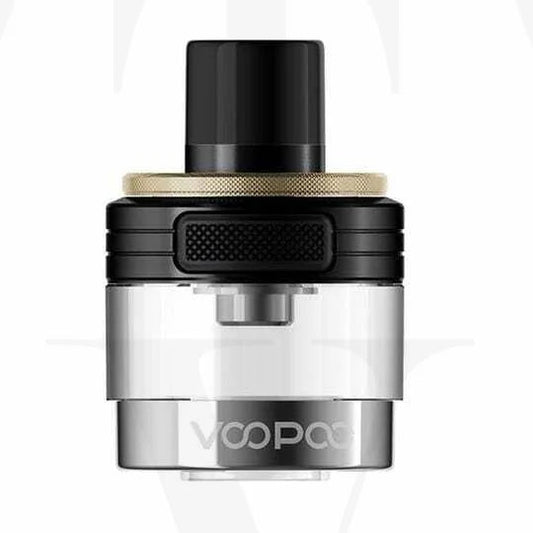 Voopoo PNP X Tank | £3 - Avalanche Vapes Black