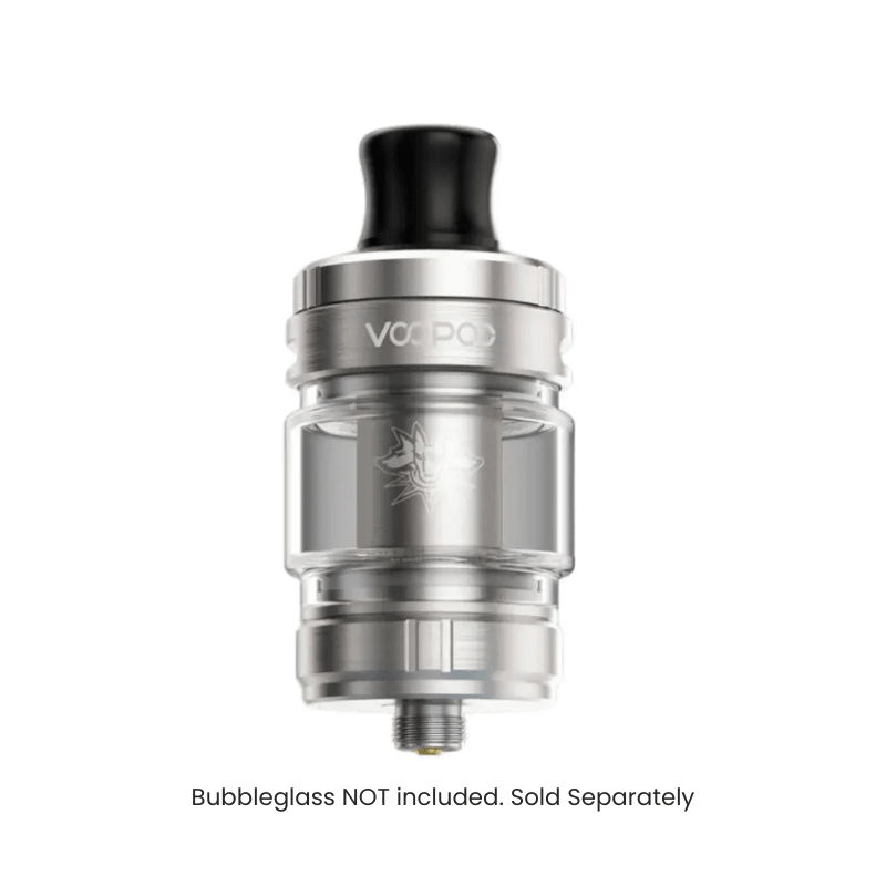 Voopoo UFORCE - X Nano Tank | £13 - Avalanche Vapes Silver