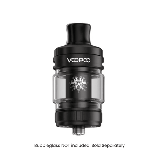 Voopoo UFORCE - X Nano Tank | £13 - Avalanche Vapes Black