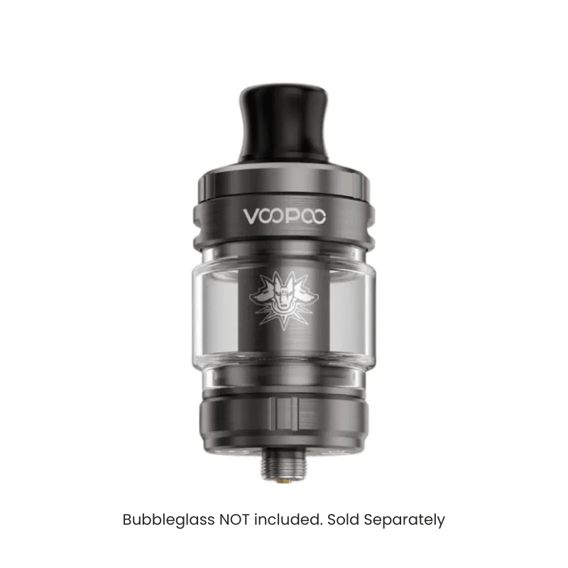Voopoo UFORCE - X Nano Tank | £13 - Avalanche Vapes Metal grey