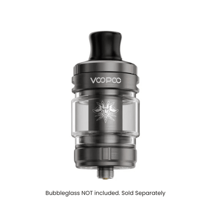 Voopoo UFORCE - X Nano Tank | £13 - Avalanche Vapes Metal grey