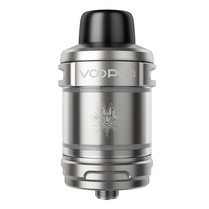 Voopoo Uforce - X Tank | £8 - Avalanche Vapes Silver