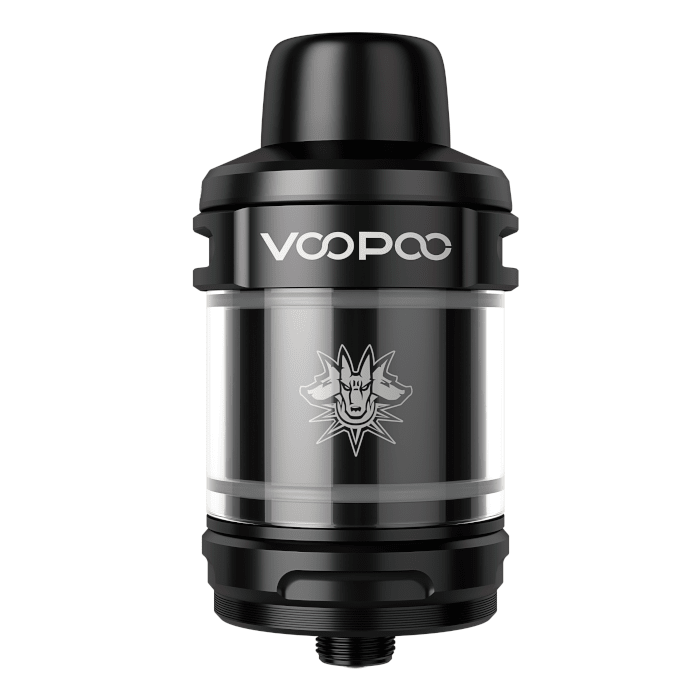 Voopoo Uforce - X Tank | £8 - Avalanche Vapes Silver