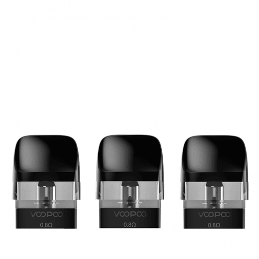 Voopoo V2 Vinci Cartridge | £8 - Avalanche Vapes 1.2Ω