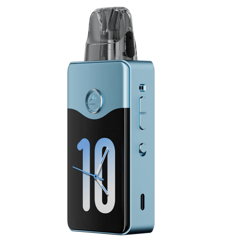 Voopoo Vinci E120 Kit | £32 - Avalanche Vapes Snow Blue