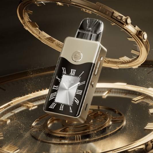 Voopoo Vinci E120 Kit | £32 - Avalanche Vapes Champagne Golden