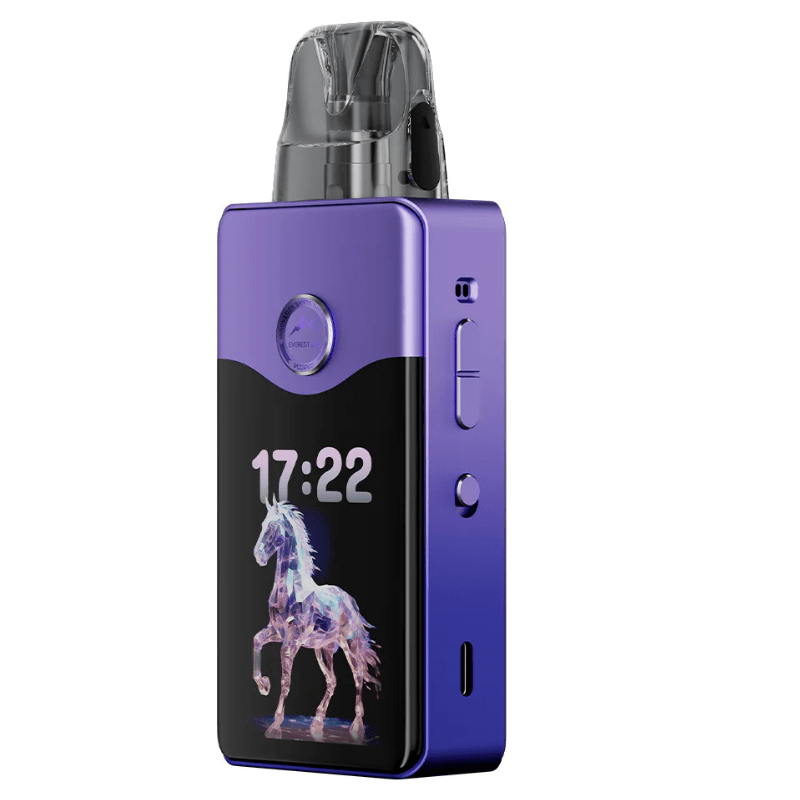 Voopoo Vinci E120 Kit | £32 - Avalanche Vapes Star Purple