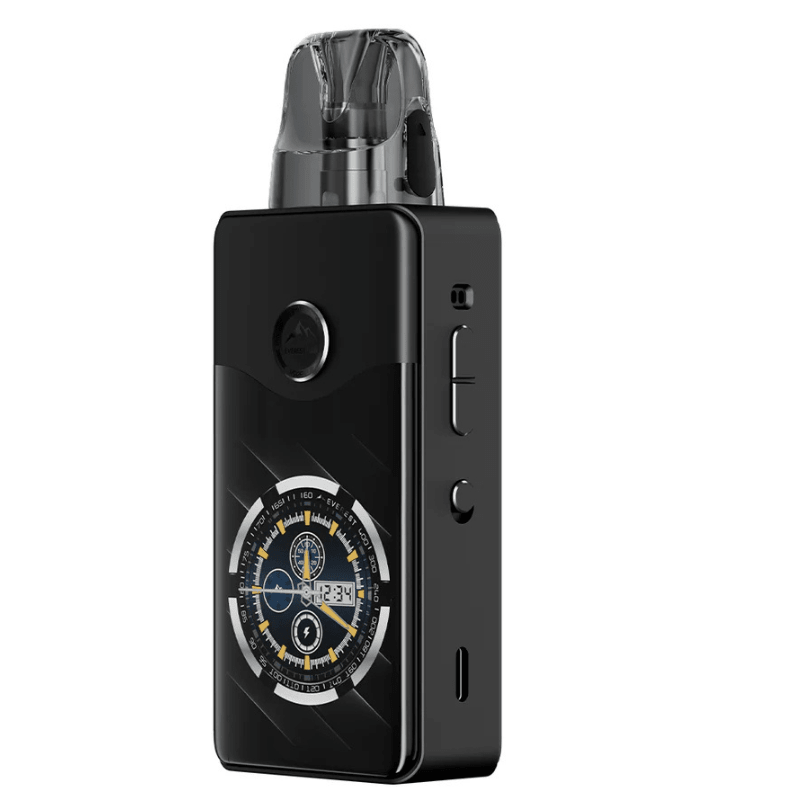 Voopoo Vinci E120 Kit | £32 - Avalanche Vapes Spray Black